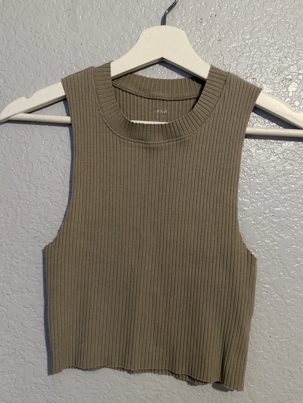 Aerie• Sleeveless Crop Top